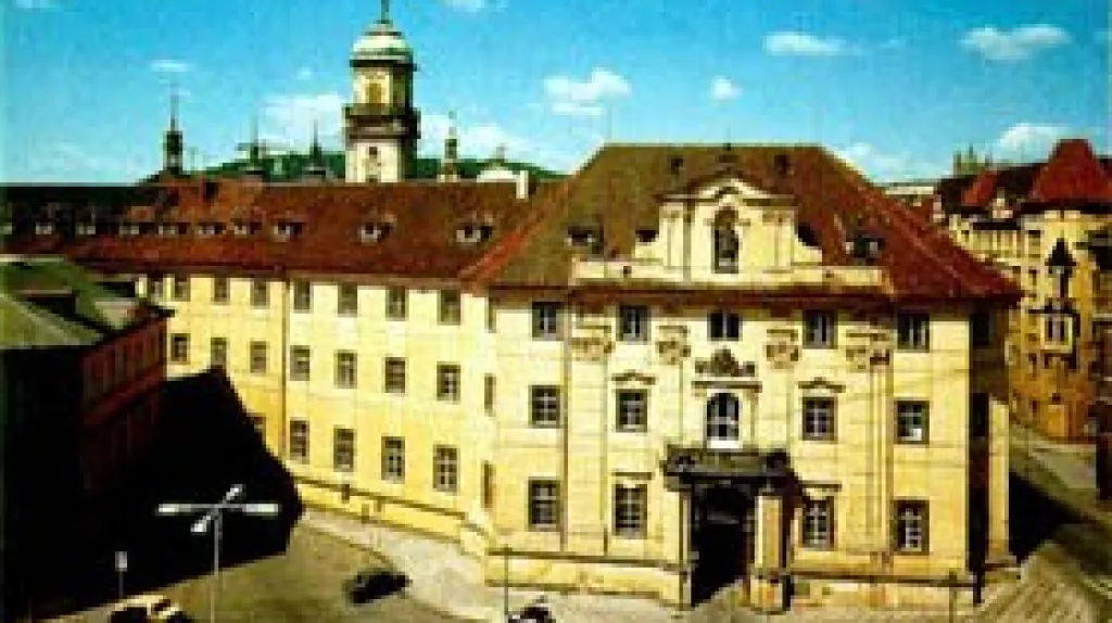 Klementinum