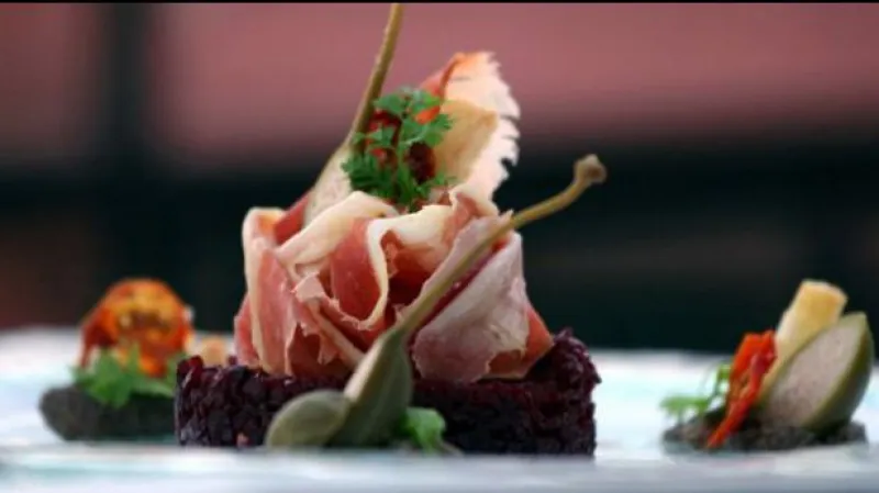 Reportáž Michaely Polákové