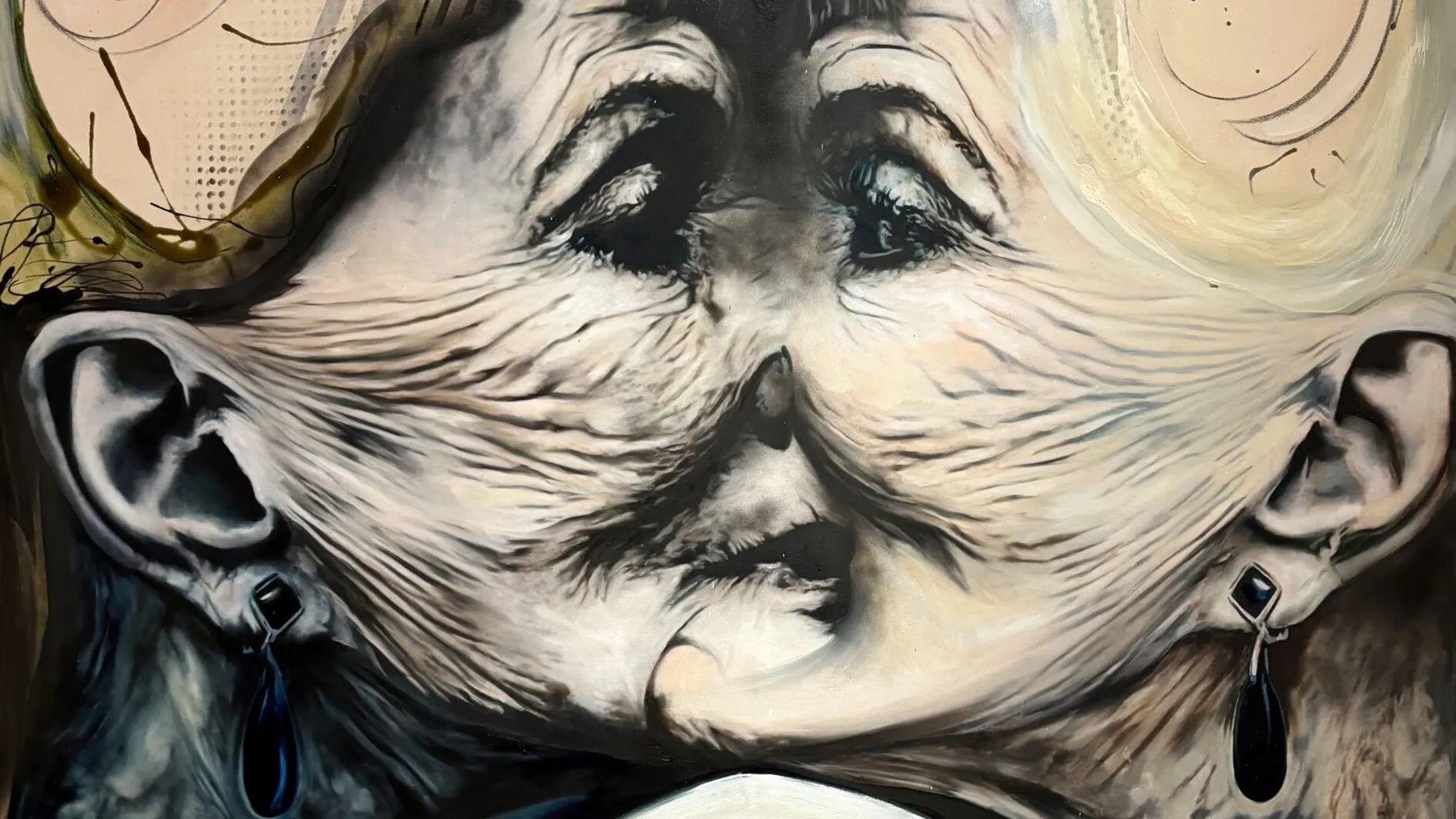 Identita, deformace, mystifikace. Tři výtvarníci rozehrávají v Opavě partii