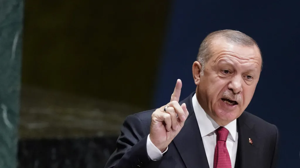 Recep Tayyip Erdogan