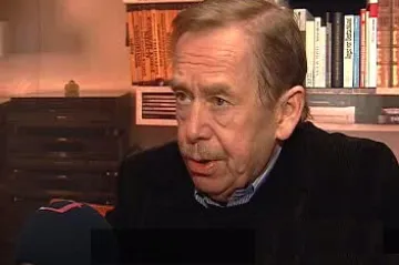 Havel chce Švejnara za prezidenta