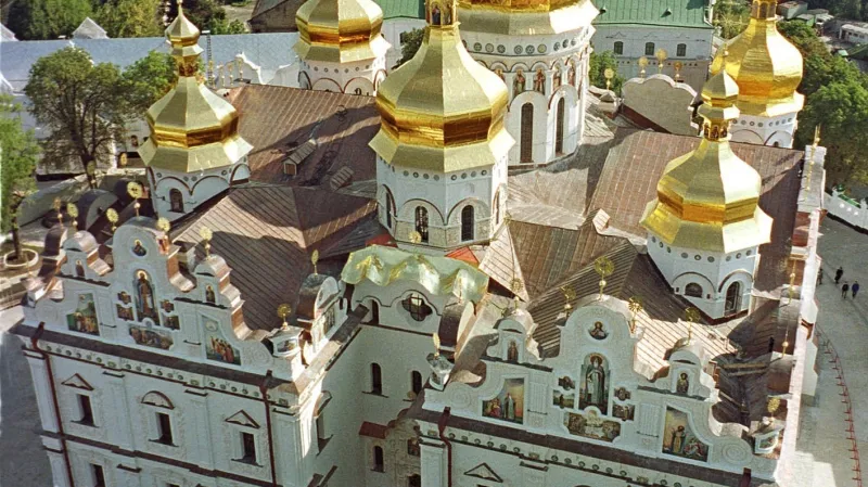 Kyjevskopečerská lávra