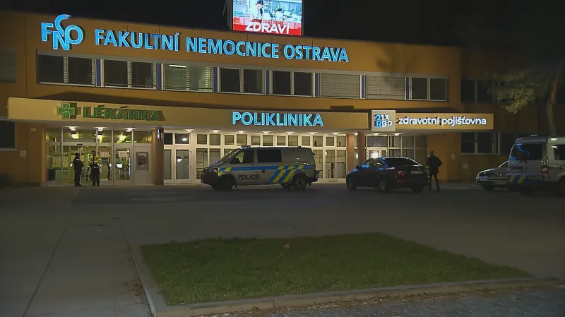 Fakultní nemocnice v Ostravě