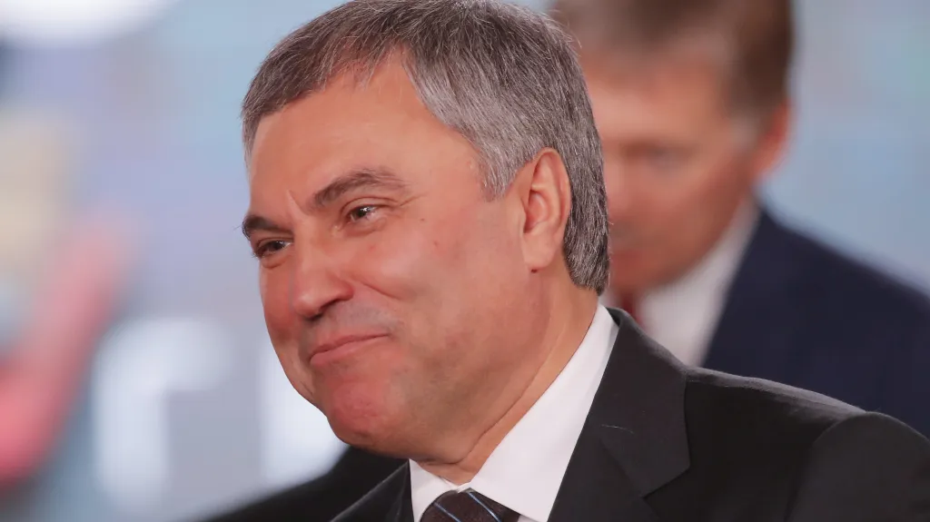 Vjačeslav Volodin