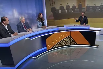 Zeman by mohl před odchodem z funkce jmenovat nového předsedu Ústavního soudu. Termín podle Gerlocha zákony neomezují