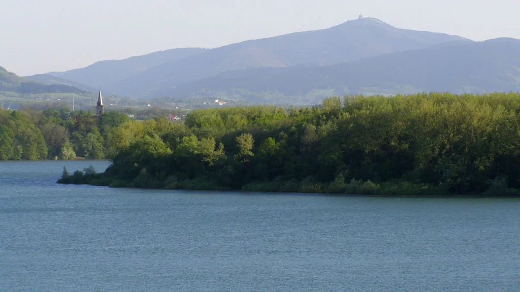 Žermanická přehrada