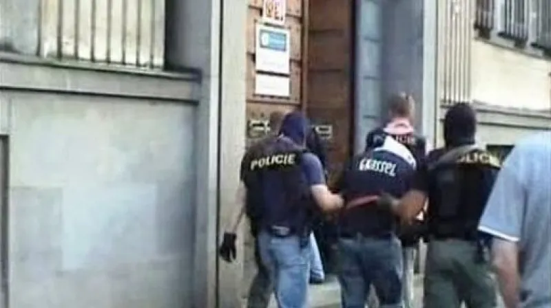 Reportáž Terezy Kručinské a Richarda Samka