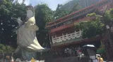 Turisty přitahuje i sakrální tvář Hongkongu