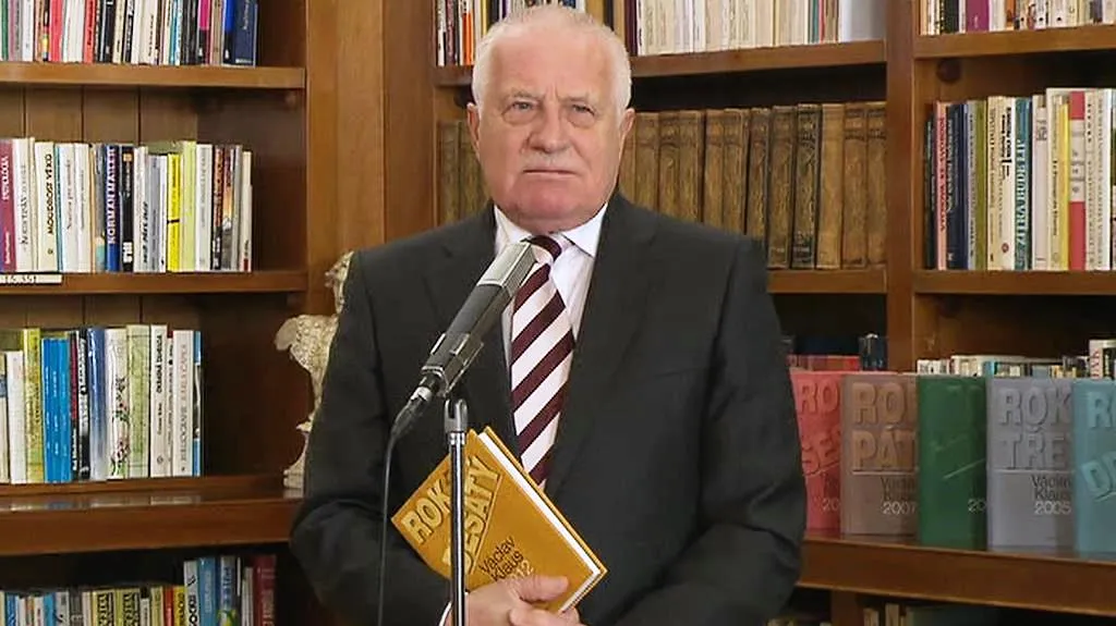 Václav Klaus