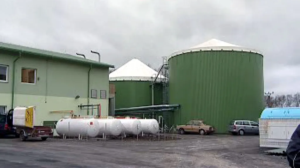 Fermentační stanice