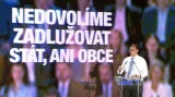 ODS zahájila předvolební kampaň