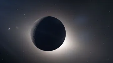 Snímky mise Artemis II