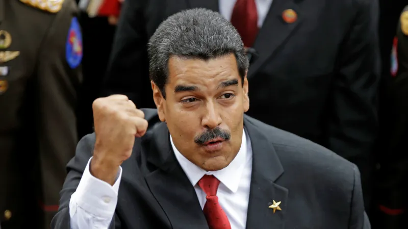 Nicolás Maduro