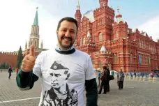 Italská prokuratura prověřuje, jestli Salviniho Liga nedostávala peníze z Ruska