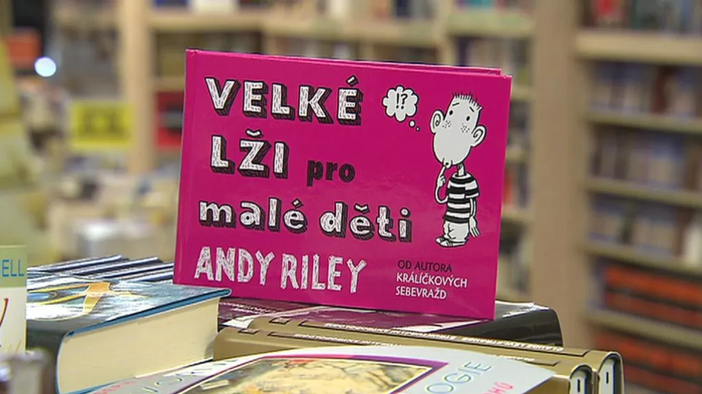 Andy Riley / Velké lži pro malé děti