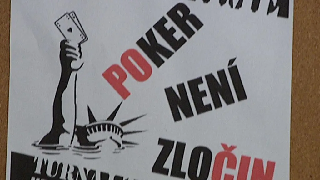 Turnaj "Poker není zločin"