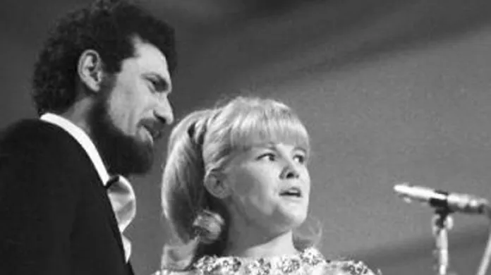 Matuška a Pilarová ve Zlatém slavíku 1967