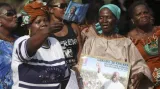 Protesty v Pobřeží slonoviny