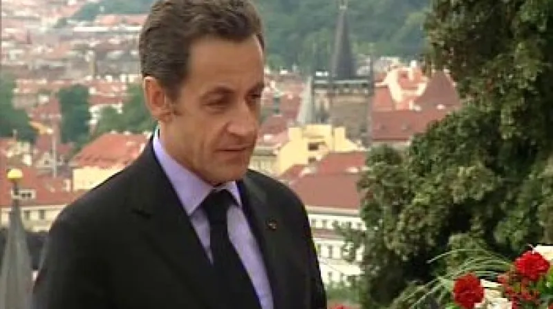 Nicolas Sarkozy