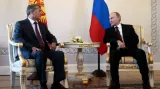 Po dnech spekulací se na veřejnosti objevil Putin