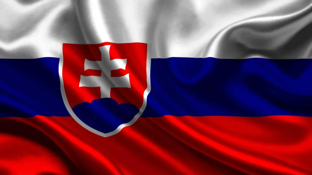 Vlajka Slovenska