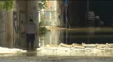 Filip Horký o odvolání povodňového ohrožení