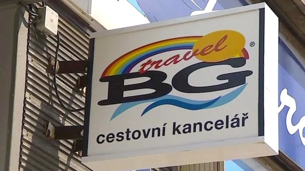 Zkrachovalá cestovka BG Travel
