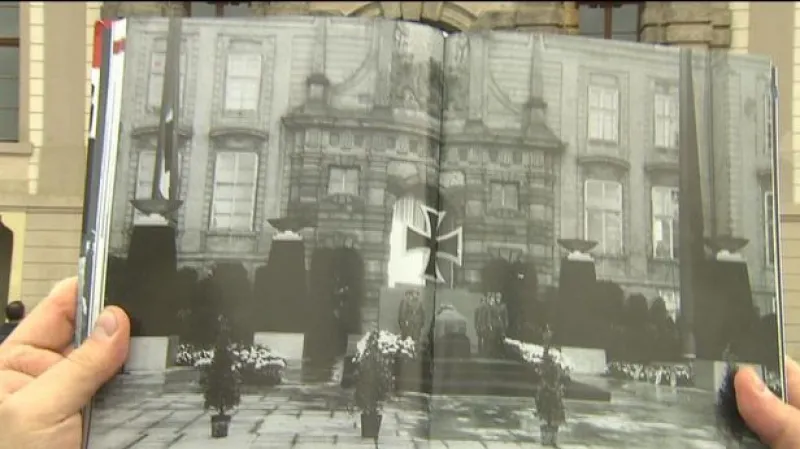 Po stopách doby protektorátu se projdete Prahou s novým průvodcem