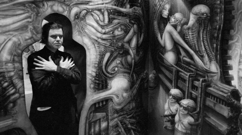 H. R. Giger