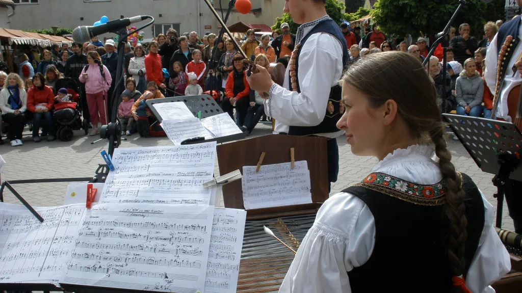 Staročeské máje - Vojvoda