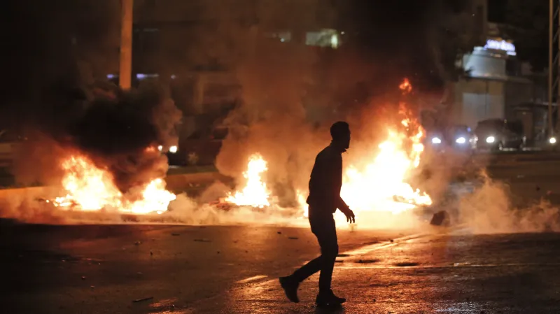 Povolební protesty v Turecku