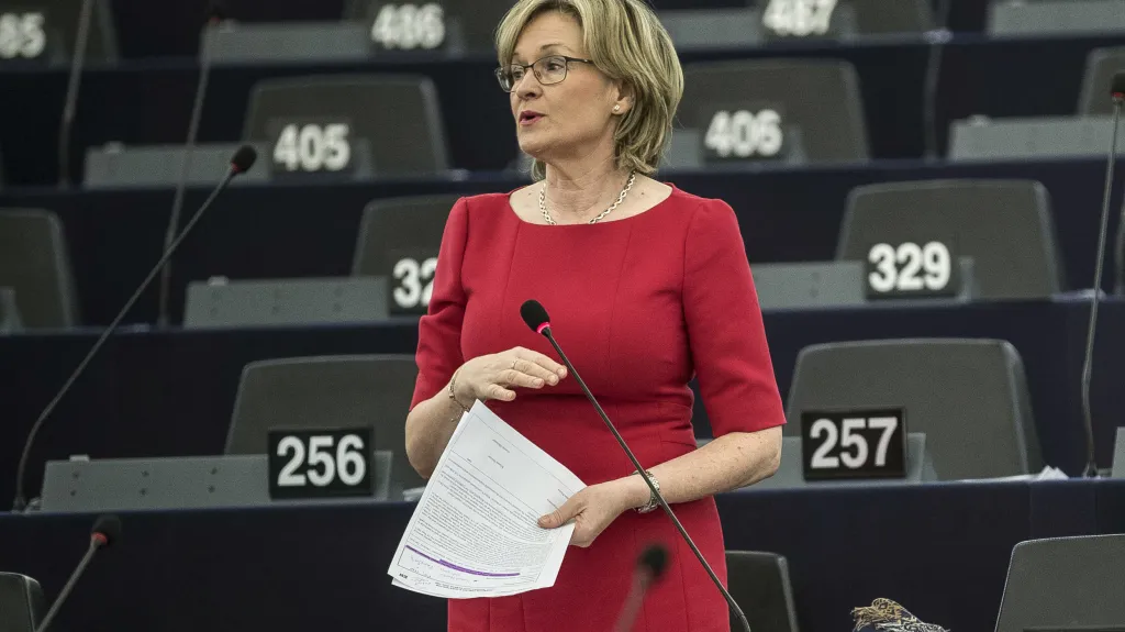 Mairead McGuinnessová