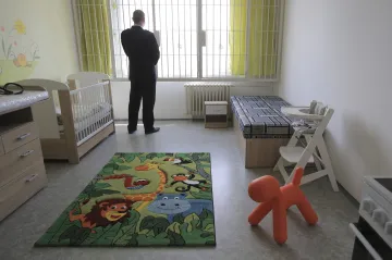 Těhotenství už vězenkyním trest automaticky nepřeruší. Ve Světlé nad Sázavou vzniklo speciální oddělení