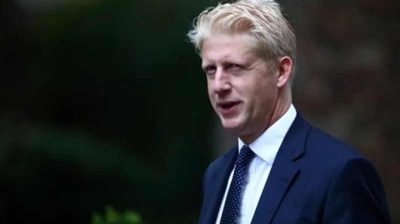 Jo Johnson,  Autor: Hannah Mckay,  Zdroj: Reuters