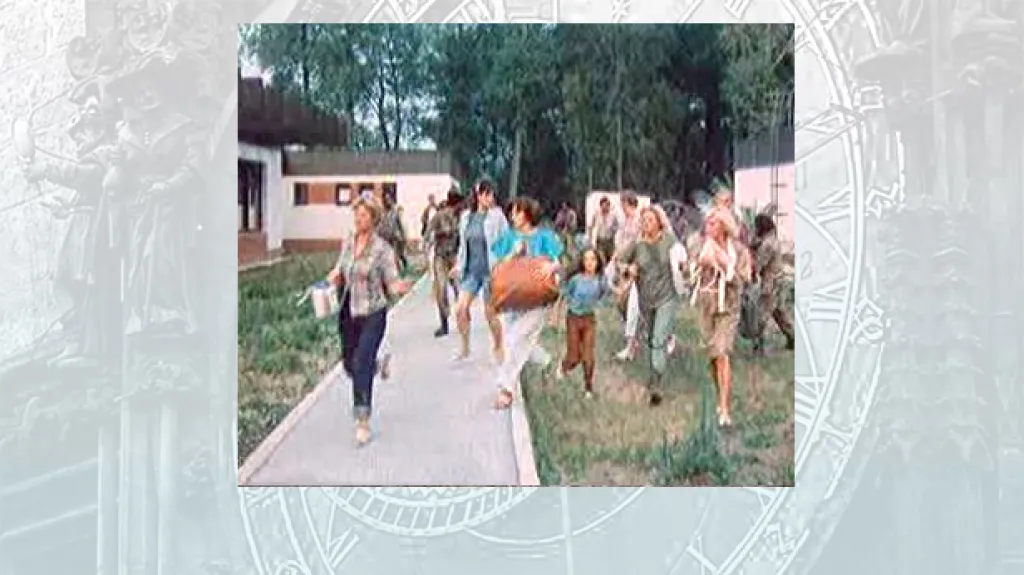 Únos československých občanů v Angole