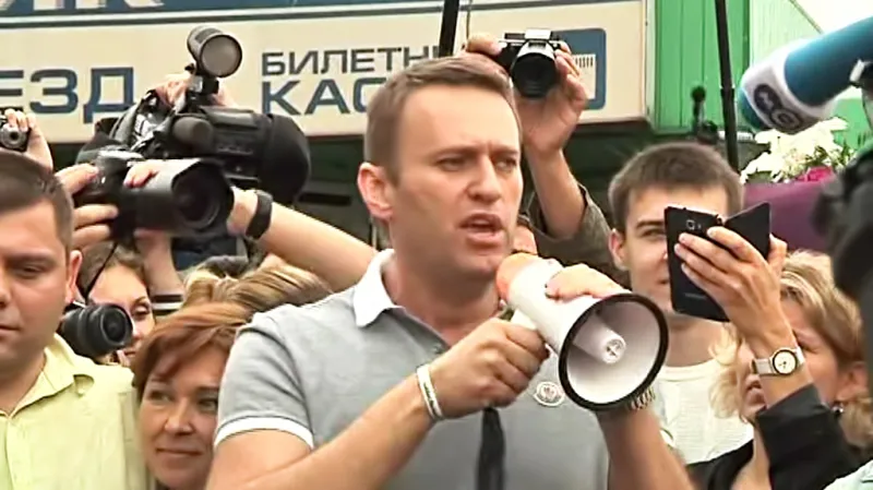 Alexej Navalnyj
