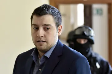 Dozorce valdické věznice dostal kázeňský trest kvůli sebevraždě Dahlgrena