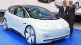 Volkswagen představil zcela elektrické auto VW I.D