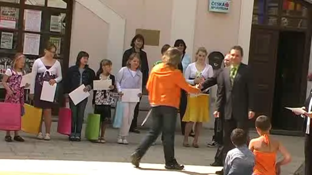 Slavnosti v Poběžovicích