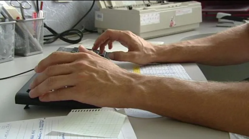 Reportáž Petra Vaška