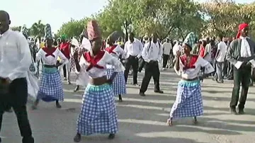 Karneval na Haiti