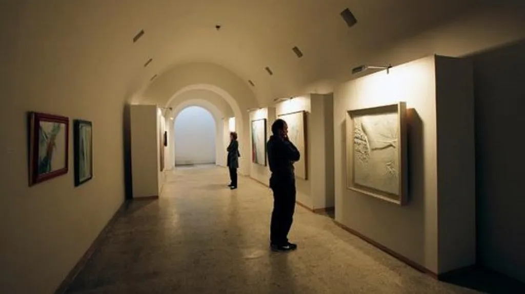 Galerie Josipa Plečnika