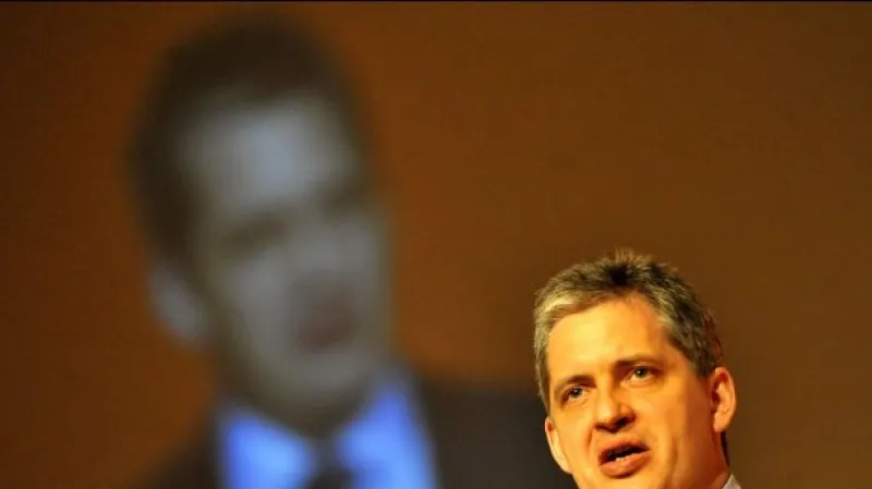 Rozhovor s Jiřím Dienstbierem