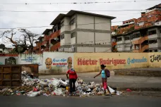 Boj o život i kvůli kilu rýže. Na pozadí venezuelské krize jsou hladovějící obyvatelé