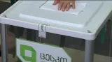 Události: V Gruzii se zavřely volební místnosti