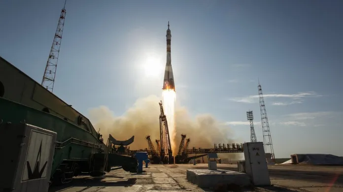 Start Sojuzu