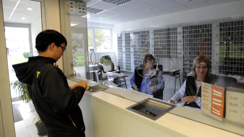 Vysokoškolská kolej