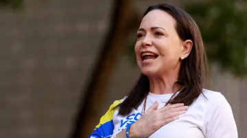 María Corina Machadová