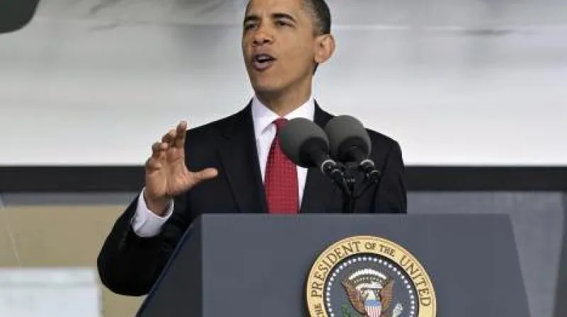 Americký prezident Barack Obama