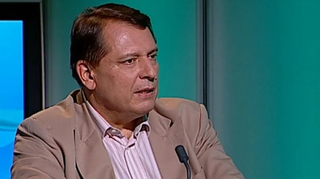 Jiří Paroubek